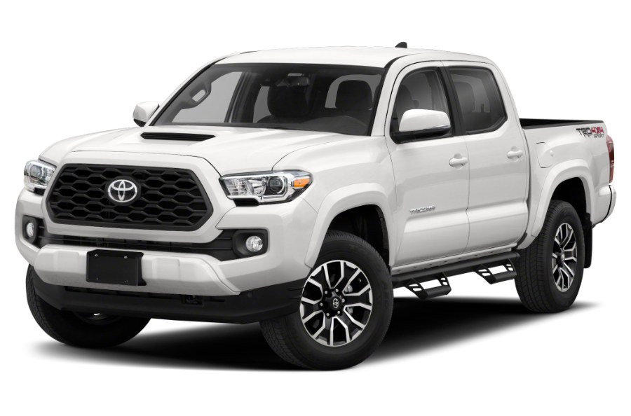 2021 Toyota Tacoma 4WD SR Access Cab 6'' Bed I4 AT (Natl), available for sale in Brooklyn, New York | Affordable Auto Leasing LLC. Brooklyn, New York