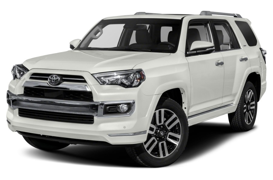 Used Toyota 4Runner Limited 4WD (Natl) 2021 | Affordable Auto Leasing LLC. Brooklyn, New York