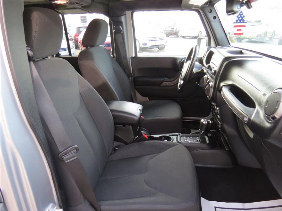 Used Jeep Wrangler Unlimited Sport 4x4 4dr SUV 2016 | Lake City Exports Inc. Auburn, Maine Used Jeep Wrangler Unlimited Sport 4x4 4dr SUV 2016 | Lake City Exports Inc. Auburn, Maine