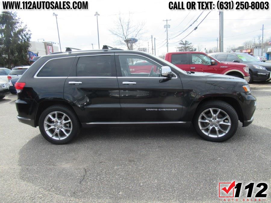 Used Jeep Grand Cherokee 4WD 4dr Summit 2014 | 112 Auto Sales. Patchogue, New York Used Jeep Grand Cherokee 4WD 4dr Summit 2014 | 112 Auto Sales. Patchogue, New York