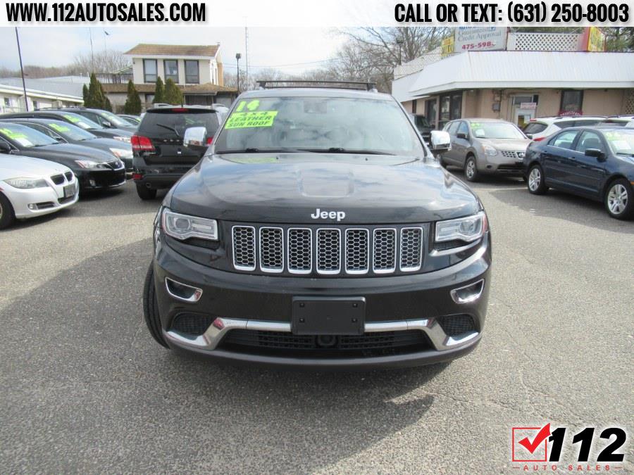 Used Jeep Grand Cherokee 4WD 4dr Summit 2014 | 112 Auto Sales. Patchogue, New York Used Jeep Grand Cherokee 4WD 4dr Summit 2014 | 112 Auto Sales. Patchogue, New York