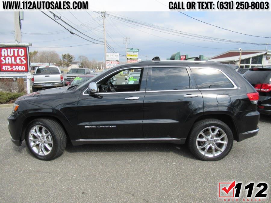 Used Jeep Grand Cherokee 4WD 4dr Summit 2014 | 112 Auto Sales. Patchogue, New York Used Jeep Grand Cherokee 4WD 4dr Summit 2014 | 112 Auto Sales. Patchogue, New York