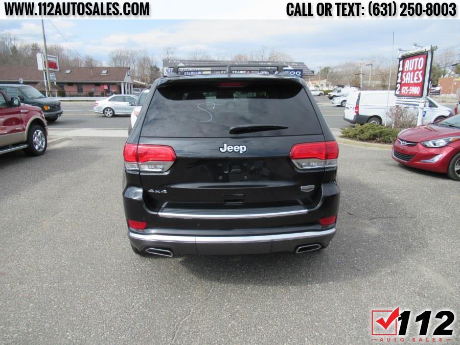 Used Jeep Grand Cherokee 4WD 4dr Summit 2014 | 112 Auto Sales. Patchogue, New York Used Jeep Grand Cherokee 4WD 4dr Summit 2014 | 112 Auto Sales. Patchogue, New York