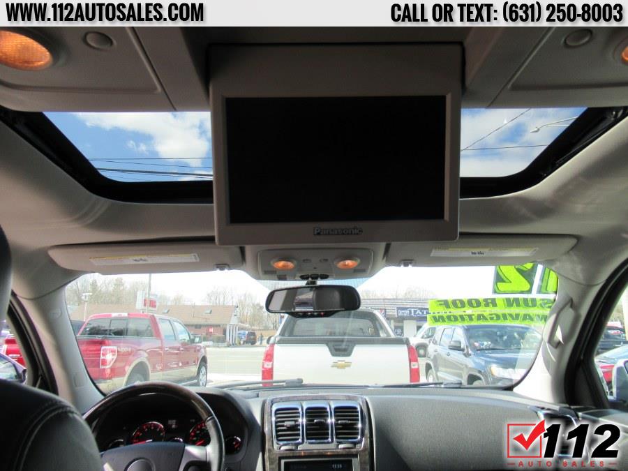 2012 GMC Acadia AWD 4dr Denali, available for sale in Patchogue, New York | 112 Auto Sales. Patchogue, New York 2012 GMC Acadia AWD 4dr Denali, available for sale in Patchogue, New York | 112 Auto Sales. Patchogue, New York
