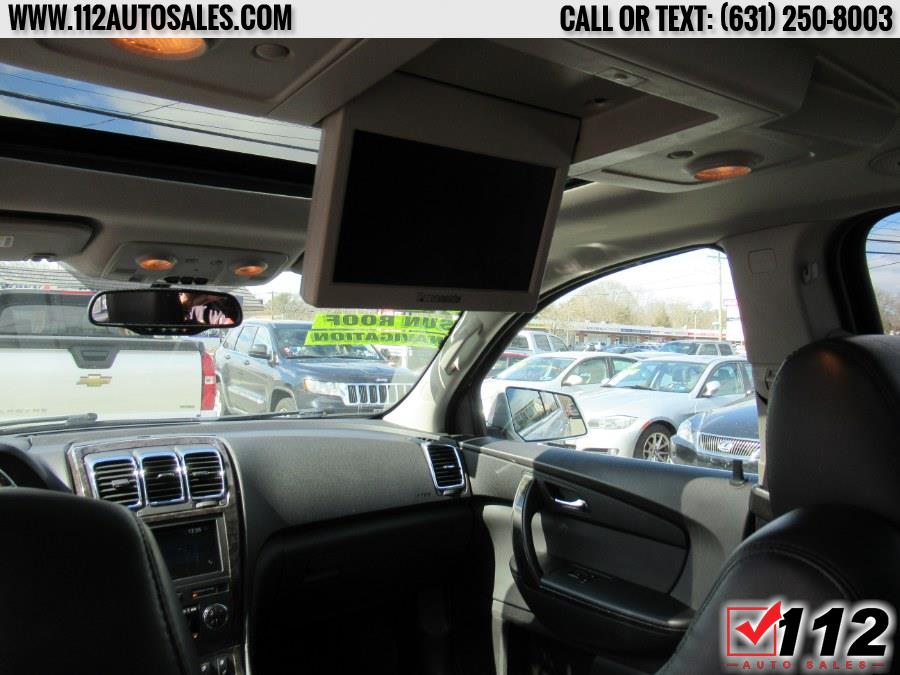 2012 GMC Acadia AWD 4dr Denali, available for sale in Patchogue, New York | 112 Auto Sales. Patchogue, New York 2012 GMC Acadia AWD 4dr Denali, available for sale in Patchogue, New York | 112 Auto Sales. Patchogue, New York
