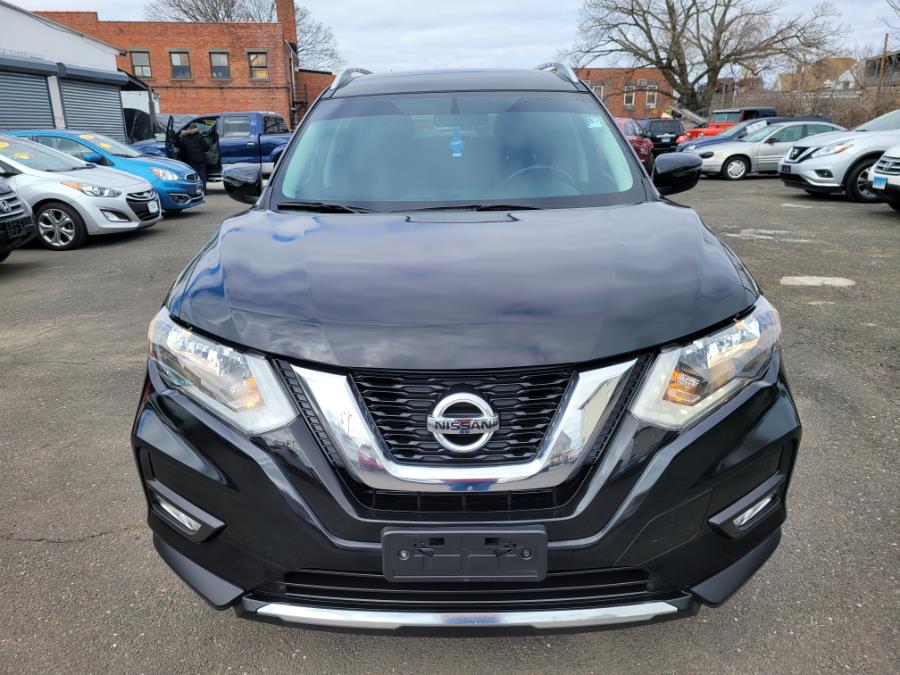 2017 Nissan Rogue AWD SL, available for sale in Bridgeport, Connecticut | Affordable Motors Inc. Bridgeport, Connecticut