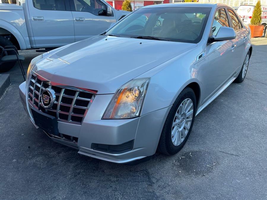 2013 Cadillac Cts 3.0L Luxury AWD 4dr Sedan, available for sale in Framingham, Massachusetts | Mass Auto Exchange. Framingham, Massachusetts