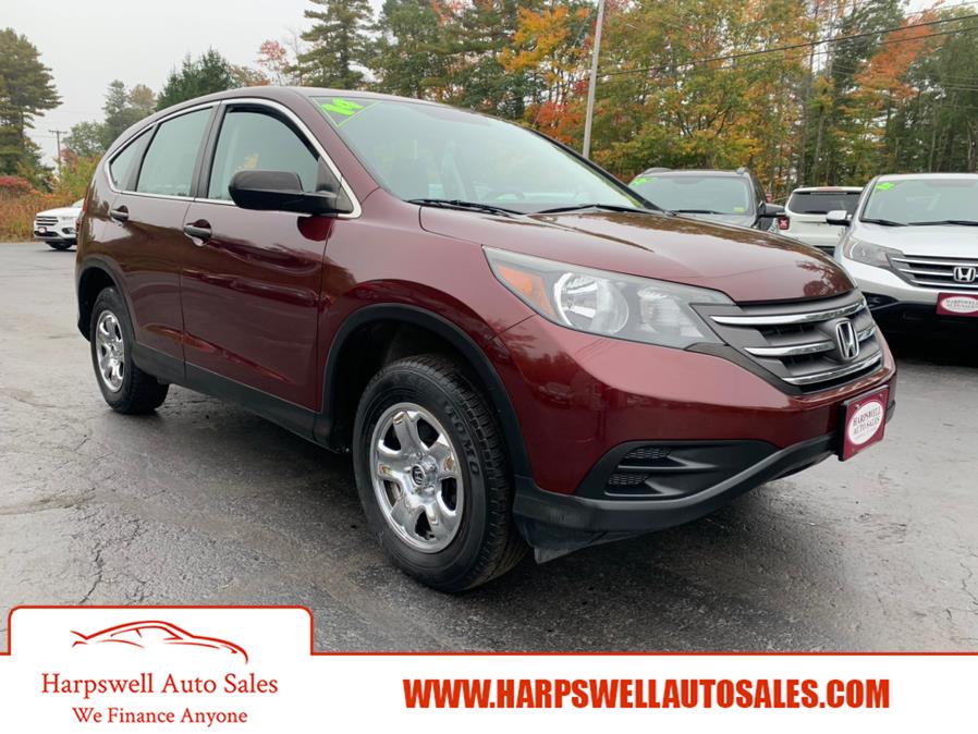 Used Honda CR-V AWD 5dr LX 2014 | Harpswell Auto Sales Inc. Harpswell, Maine Used Honda CR-V AWD 5dr LX 2014 | Harpswell Auto Sales Inc. Harpswell, Maine