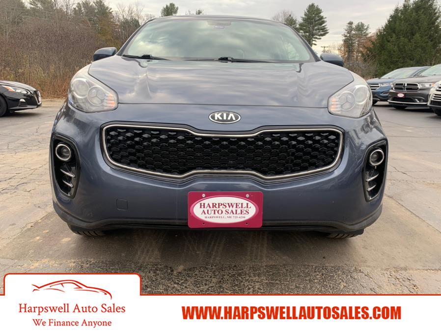 Used Kia Sportage LX AWD 2017 | Harpswell Auto Sales Inc. Harpswell, Maine Used Kia Sportage LX AWD 2017 | Harpswell Auto Sales Inc. Harpswell, Maine