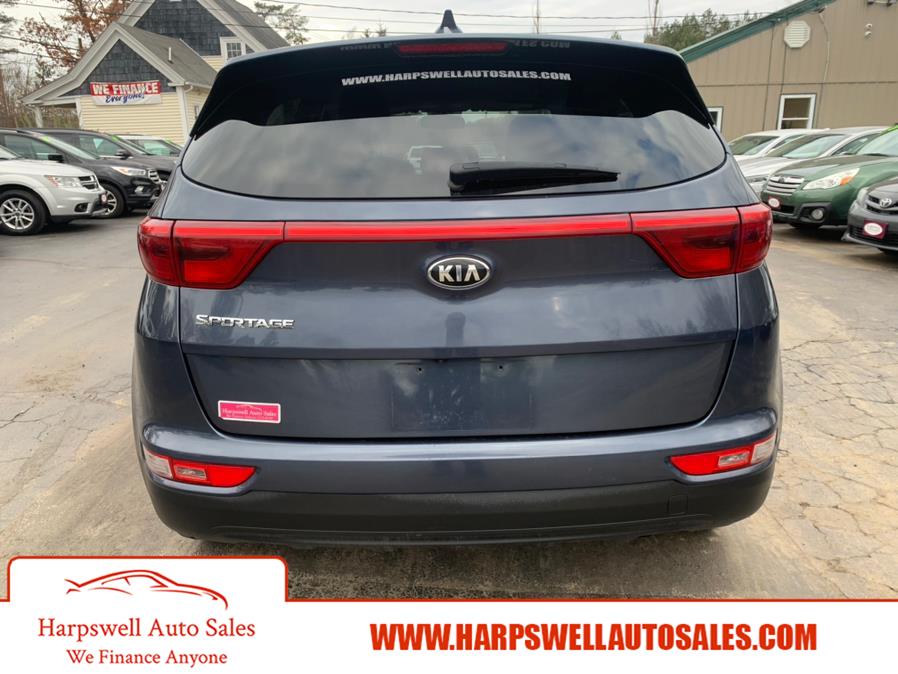 Used Kia Sportage LX AWD 2017 | Harpswell Auto Sales Inc. Harpswell, Maine Used Kia Sportage LX AWD 2017 | Harpswell Auto Sales Inc. Harpswell, Maine
