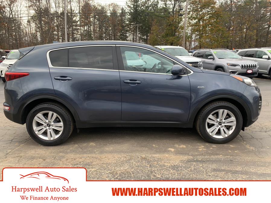 Used Kia Sportage LX AWD 2017 | Harpswell Auto Sales Inc. Harpswell, Maine Used Kia Sportage LX AWD 2017 | Harpswell Auto Sales Inc. Harpswell, Maine