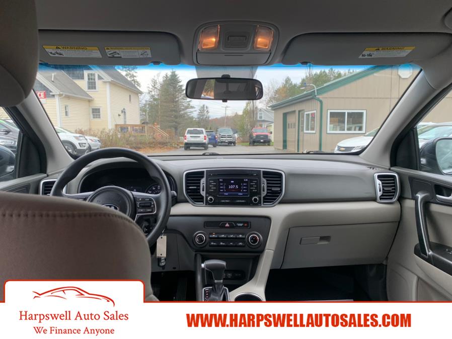 Used Kia Sportage LX AWD 2017 | Harpswell Auto Sales Inc. Harpswell, Maine Used Kia Sportage LX AWD 2017 | Harpswell Auto Sales Inc. Harpswell, Maine