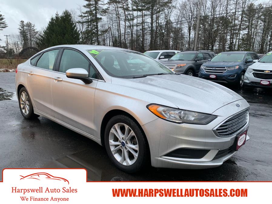 Used Ford Fusion SE FWD 2017 | Harpswell Auto Sales Inc. Harpswell, Maine Used Ford Fusion SE FWD 2017 | Harpswell Auto Sales Inc. Harpswell, Maine