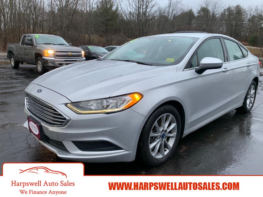 Used Ford Fusion SE FWD 2017 | Harpswell Auto Sales Inc. Harpswell, Maine Used Ford Fusion SE FWD 2017 | Harpswell Auto Sales Inc. Harpswell, Maine