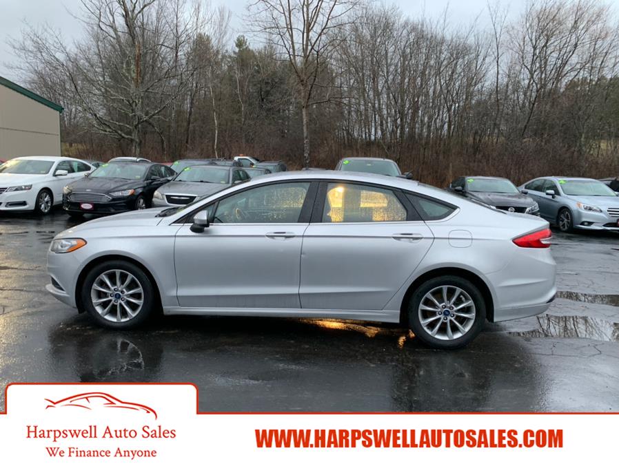 Used Ford Fusion SE FWD 2017 | Harpswell Auto Sales Inc. Harpswell, Maine Used Ford Fusion SE FWD 2017 | Harpswell Auto Sales Inc. Harpswell, Maine