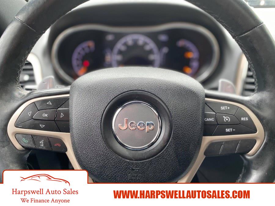 Used Jeep Grand Cherokee 4WD 4dr Limited 2014 | Harpswell Auto Sales Inc. Harpswell, Maine Used Jeep Grand Cherokee 4WD 4dr Limited 2014 | Harpswell Auto Sales Inc. Harpswell, Maine
