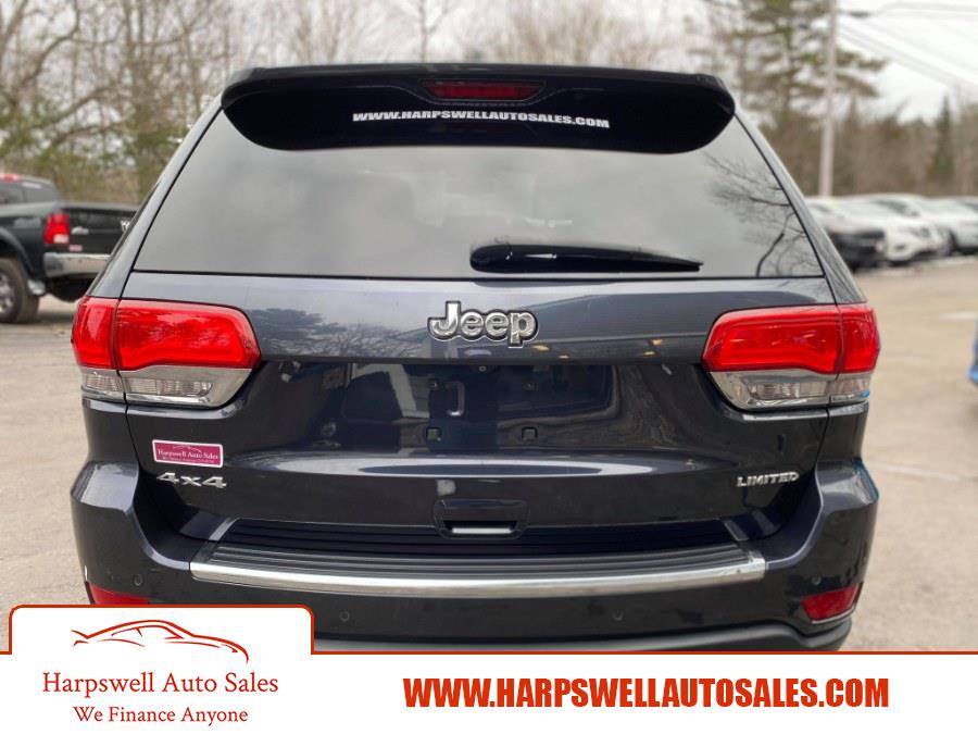 Used Jeep Grand Cherokee 4WD 4dr Limited 2014 | Harpswell Auto Sales Inc. Harpswell, Maine Used Jeep Grand Cherokee 4WD 4dr Limited 2014 | Harpswell Auto Sales Inc. Harpswell, Maine