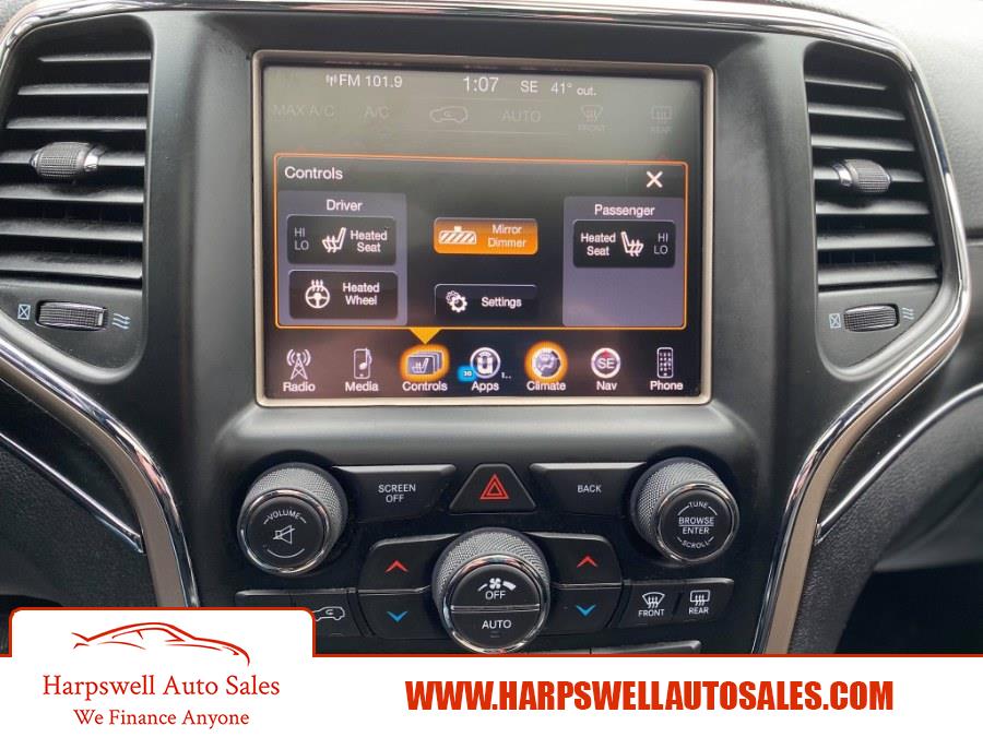 Used Jeep Grand Cherokee 4WD 4dr Limited 2014 | Harpswell Auto Sales Inc. Harpswell, Maine Used Jeep Grand Cherokee 4WD 4dr Limited 2014 | Harpswell Auto Sales Inc. Harpswell, Maine