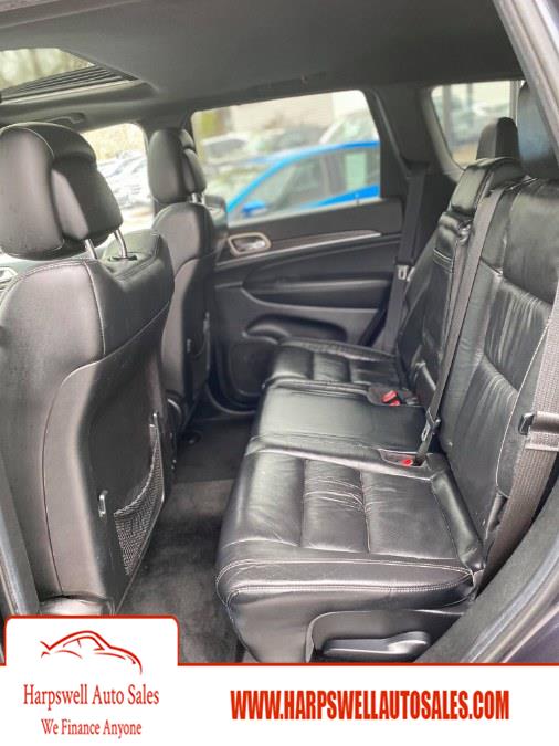 Used Jeep Grand Cherokee 4WD 4dr Limited 2014 | Harpswell Auto Sales Inc. Harpswell, Maine Used Jeep Grand Cherokee 4WD 4dr Limited 2014 | Harpswell Auto Sales Inc. Harpswell, Maine