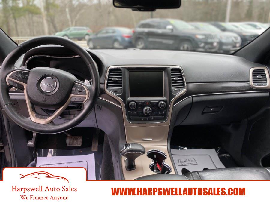 Used Jeep Grand Cherokee 4WD 4dr Limited 2014 | Harpswell Auto Sales Inc. Harpswell, Maine Used Jeep Grand Cherokee 4WD 4dr Limited 2014 | Harpswell Auto Sales Inc. Harpswell, Maine
