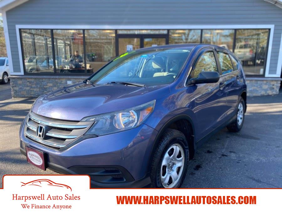 Used Honda CR-V 2WD 5dr LX 2013 | Harpswell Auto Sales Inc. Harpswell, Maine Used Honda CR-V 2WD 5dr LX 2013 | Harpswell Auto Sales Inc. Harpswell, Maine