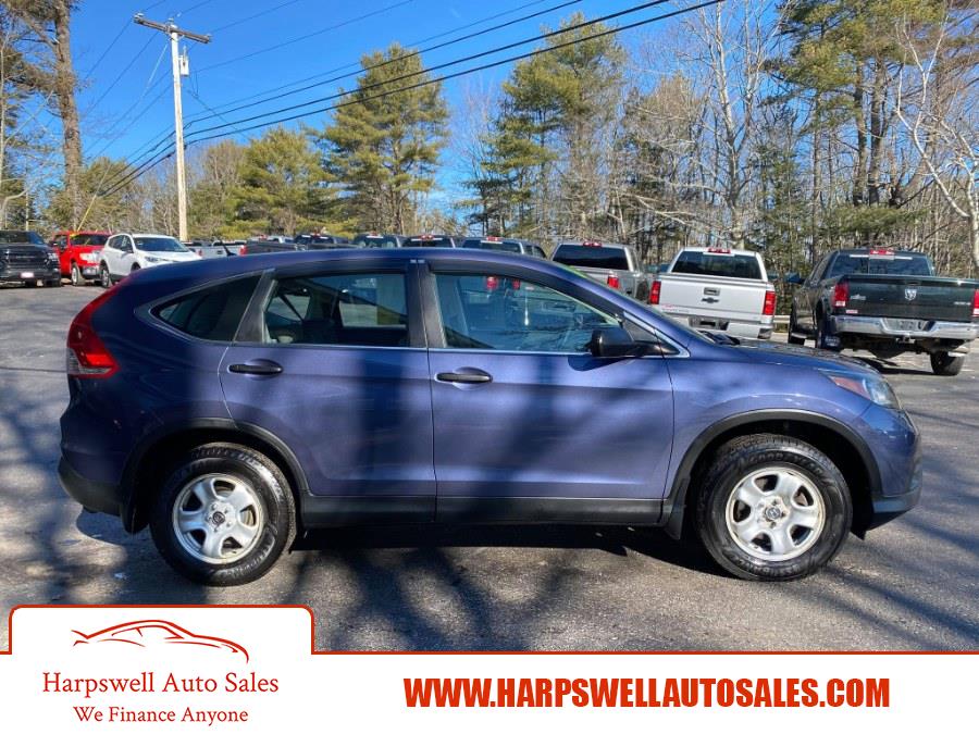 Used Honda CR-V 2WD 5dr LX 2013 | Harpswell Auto Sales Inc. Harpswell, Maine Used Honda CR-V 2WD 5dr LX 2013 | Harpswell Auto Sales Inc. Harpswell, Maine