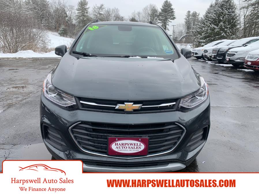 Used Chevrolet Trax AWD 4dr LT 2018 | Harpswell Auto Sales Inc. Harpswell, Maine Used Chevrolet Trax AWD 4dr LT 2018 | Harpswell Auto Sales Inc. Harpswell, Maine