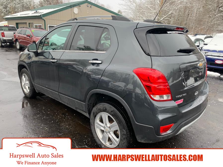 Used Chevrolet Trax AWD 4dr LT 2018 | Harpswell Auto Sales Inc. Harpswell, Maine Used Chevrolet Trax AWD 4dr LT 2018 | Harpswell Auto Sales Inc. Harpswell, Maine