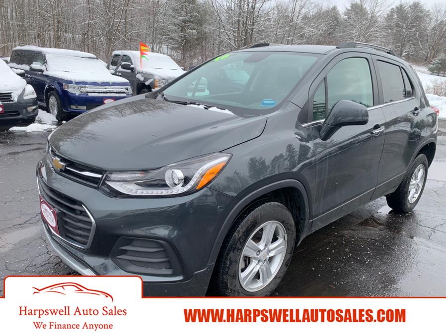 Used Chevrolet Trax AWD 4dr LT 2018 | Harpswell Auto Sales Inc. Harpswell, Maine Used Chevrolet Trax AWD 4dr LT 2018 | Harpswell Auto Sales Inc. Harpswell, Maine