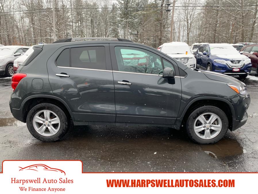 Used Chevrolet Trax AWD 4dr LT 2018 | Harpswell Auto Sales Inc. Harpswell, Maine Used Chevrolet Trax AWD 4dr LT 2018 | Harpswell Auto Sales Inc. Harpswell, Maine