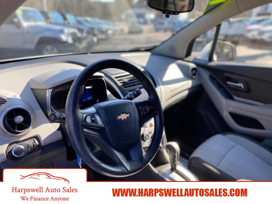 Used Chevrolet Trax AWD 4dr LT 2016 | Harpswell Auto Sales Inc. Harpswell, Maine Used Chevrolet Trax AWD 4dr LT 2016 | Harpswell Auto Sales Inc. Harpswell, Maine