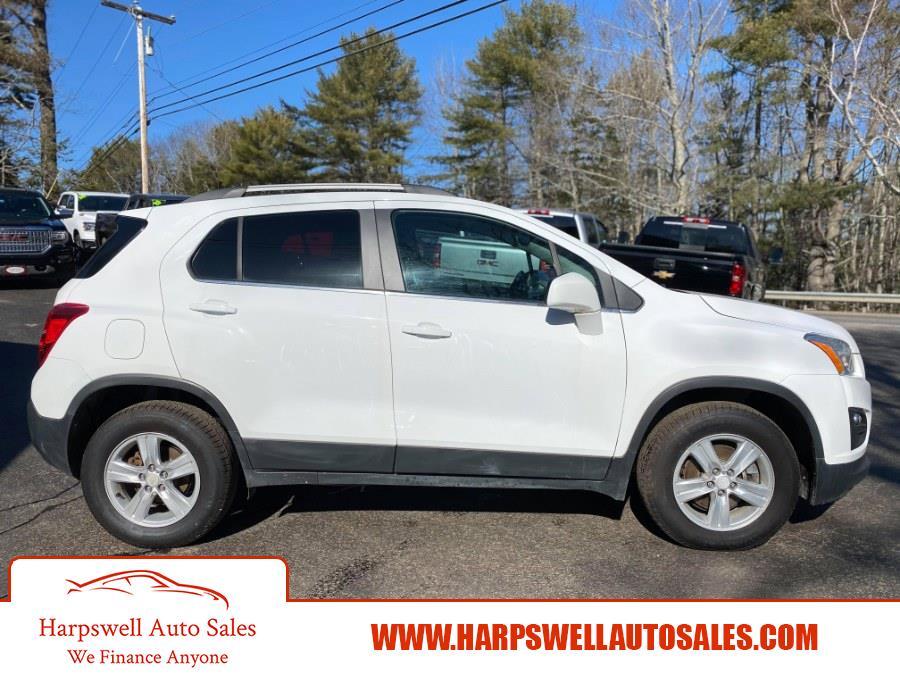 Used Chevrolet Trax AWD 4dr LT 2016 | Harpswell Auto Sales Inc. Harpswell, Maine Used Chevrolet Trax AWD 4dr LT 2016 | Harpswell Auto Sales Inc. Harpswell, Maine