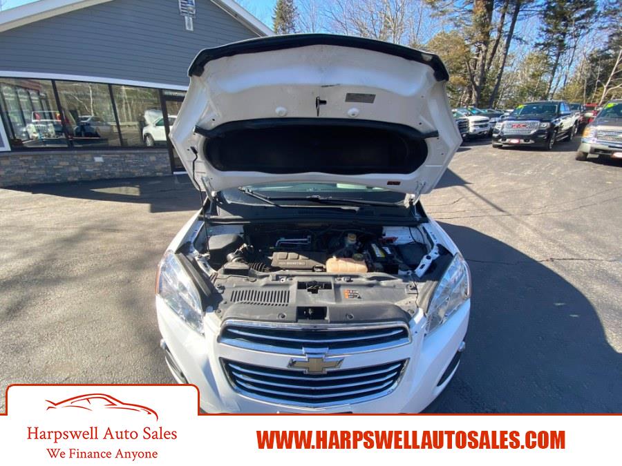 Used Chevrolet Trax AWD 4dr LT 2016 | Harpswell Auto Sales Inc. Harpswell, Maine Used Chevrolet Trax AWD 4dr LT 2016 | Harpswell Auto Sales Inc. Harpswell, Maine