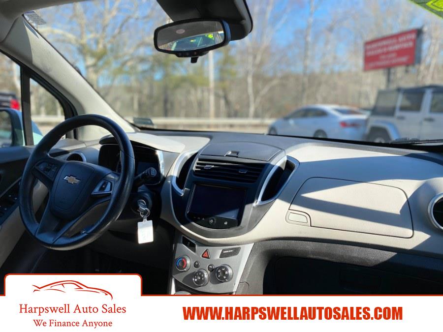 Used Chevrolet Trax AWD 4dr LT 2016 | Harpswell Auto Sales Inc. Harpswell, Maine Used Chevrolet Trax AWD 4dr LT 2016 | Harpswell Auto Sales Inc. Harpswell, Maine