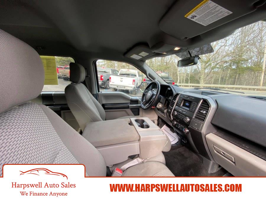 Used Ford F-150 XLT 4WD SuperCrew 6.5'' Box 2018 | Harpswell Auto Sales Inc. Harpswell, Maine Used Ford F-150 XLT 4WD SuperCrew 6.5'' Box 2018 | Harpswell Auto Sales Inc. Harpswell, Maine