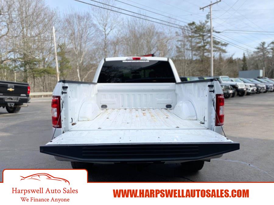 Used Ford F-150 XLT 4WD SuperCrew 6.5'' Box 2018 | Harpswell Auto Sales Inc. Harpswell, Maine Used Ford F-150 XLT 4WD SuperCrew 6.5'' Box 2018 | Harpswell Auto Sales Inc. Harpswell, Maine