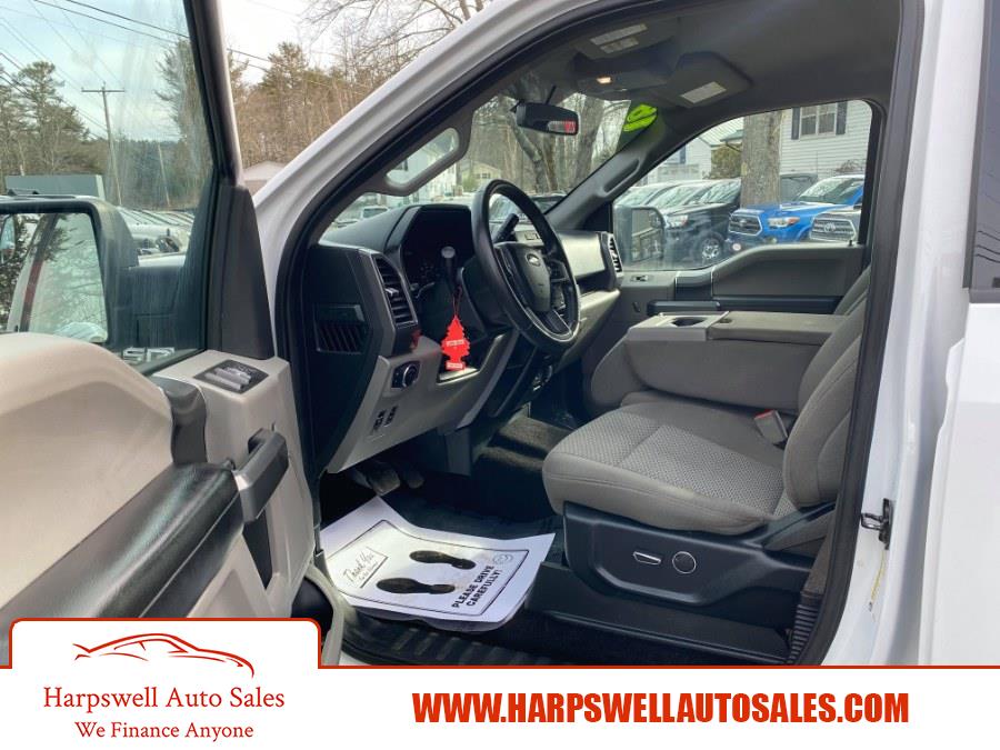 Used Ford F-150 XLT 4WD SuperCrew 6.5'' Box 2018 | Harpswell Auto Sales Inc. Harpswell, Maine Used Ford F-150 XLT 4WD SuperCrew 6.5'' Box 2018 | Harpswell Auto Sales Inc. Harpswell, Maine