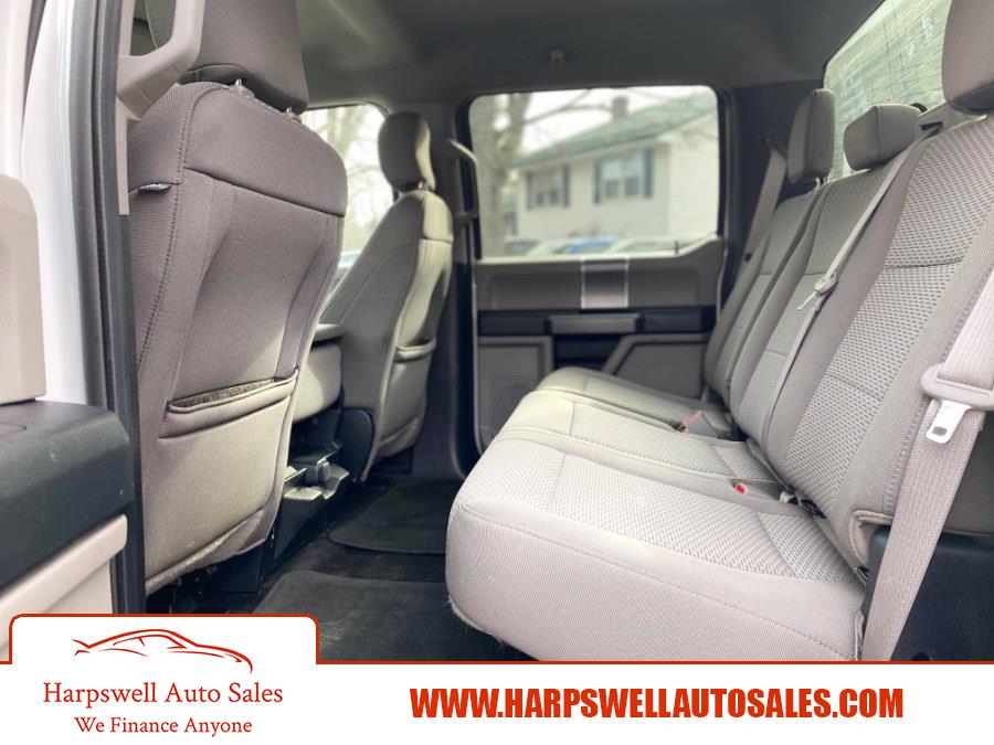 Used Ford F-150 XLT 4WD SuperCrew 6.5'' Box 2018 | Harpswell Auto Sales Inc. Harpswell, Maine Used Ford F-150 XLT 4WD SuperCrew 6.5'' Box 2018 | Harpswell Auto Sales Inc. Harpswell, Maine