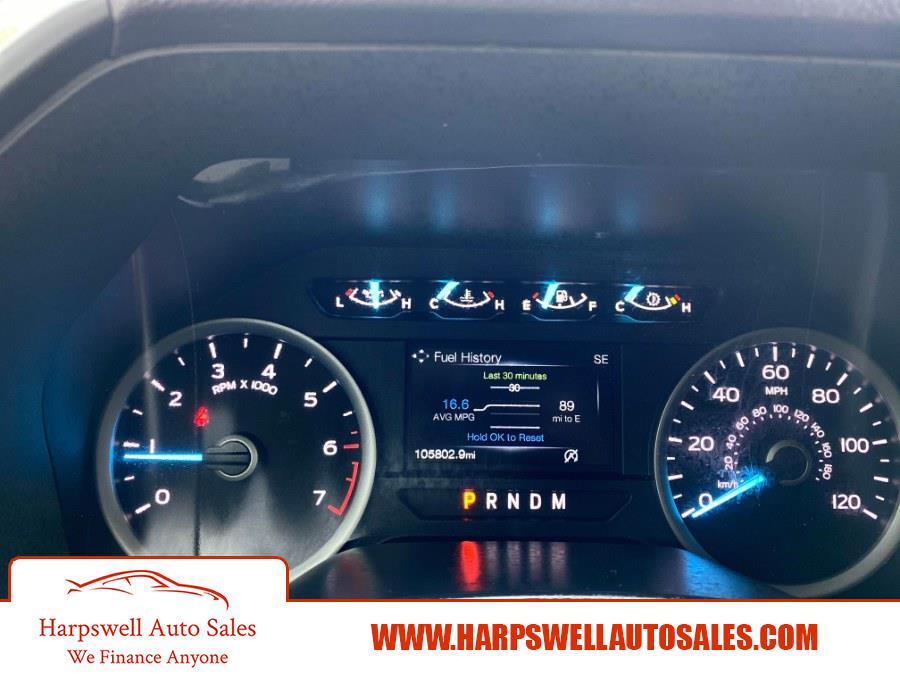 Used Ford F-150 XLT 4WD SuperCrew 6.5'' Box 2018 | Harpswell Auto Sales Inc. Harpswell, Maine Used Ford F-150 XLT 4WD SuperCrew 6.5'' Box 2018 | Harpswell Auto Sales Inc. Harpswell, Maine