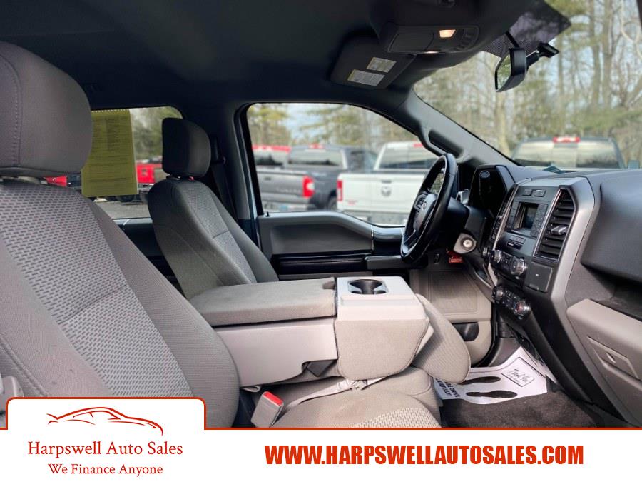 Used Ford F-150 XLT 4WD SuperCrew 6.5'' Box 2018 | Harpswell Auto Sales Inc. Harpswell, Maine Used Ford F-150 XLT 4WD SuperCrew 6.5'' Box 2018 | Harpswell Auto Sales Inc. Harpswell, Maine