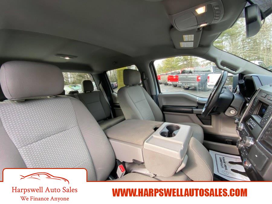Used Ford F-150 XLT 4WD SuperCrew 6.5'' Box 2018 | Harpswell Auto Sales Inc. Harpswell, Maine Used Ford F-150 XLT 4WD SuperCrew 6.5'' Box 2018 | Harpswell Auto Sales Inc. Harpswell, Maine