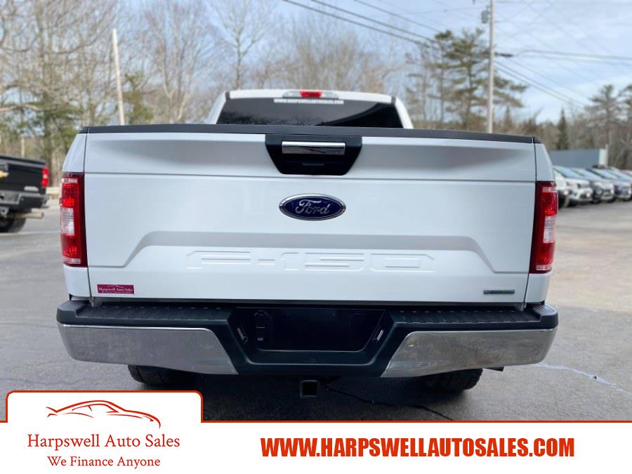 Used Ford F-150 XLT 4WD SuperCrew 6.5'' Box 2018 | Harpswell Auto Sales Inc. Harpswell, Maine Used Ford F-150 XLT 4WD SuperCrew 6.5'' Box 2018 | Harpswell Auto Sales Inc. Harpswell, Maine