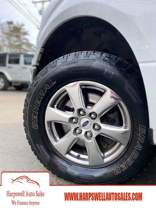 Used Ford F-150 XLT 4WD SuperCrew 6.5'' Box 2018 | Harpswell Auto Sales Inc. Harpswell, Maine Used Ford F-150 XLT 4WD SuperCrew 6.5'' Box 2018 | Harpswell Auto Sales Inc. Harpswell, Maine
