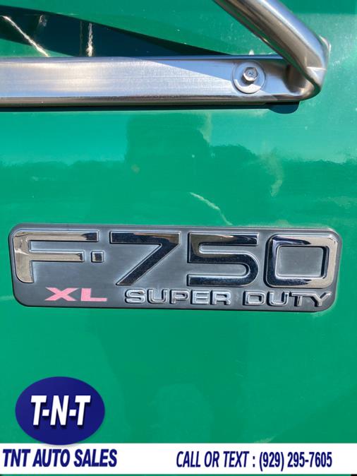 Used Ford Super Duty F-750 Straight Frame Reg Cab XL 2005 | TNT Auto Sales USA inc. Bronx, New York