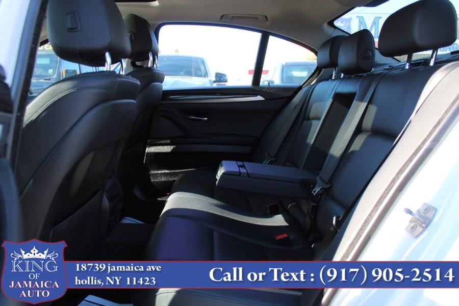 2016 BMW 5 Series 4dr Sdn 528i xDrive AWD, available for sale in Hollis, New York | King of Jamaica Auto Inc. Hollis, New York 2016 BMW 5 Series 4dr Sdn 528i xDrive AWD, available for sale in Hollis, New York | King of Jamaica Auto Inc. Hollis, New York