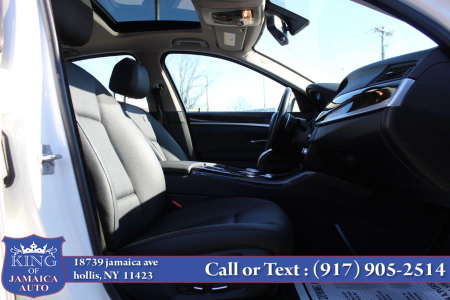2016 BMW 5 Series 4dr Sdn 528i xDrive AWD, available for sale in Hollis, New York | King of Jamaica Auto Inc. Hollis, New York 2016 BMW 5 Series 4dr Sdn 528i xDrive AWD, available for sale in Hollis, New York | King of Jamaica Auto Inc. Hollis, New York