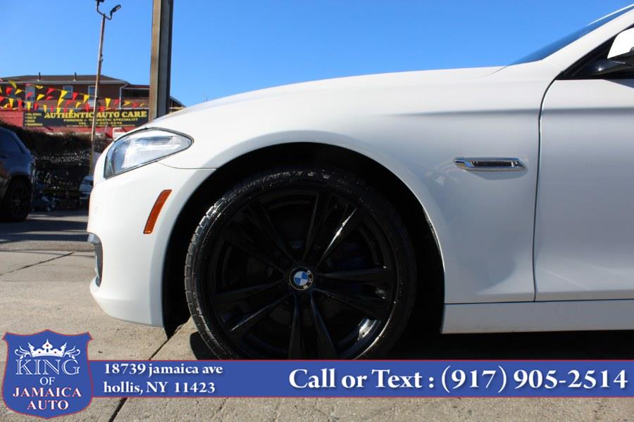 2016 BMW 5 Series 4dr Sdn 528i xDrive AWD, available for sale in Hollis, New York | King of Jamaica Auto Inc. Hollis, New York 2016 BMW 5 Series 4dr Sdn 528i xDrive AWD, available for sale in Hollis, New York | King of Jamaica Auto Inc. Hollis, New York