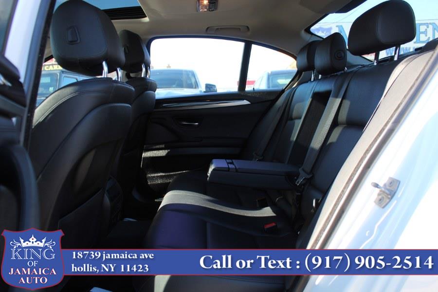 2016 BMW 5 Series 4dr Sdn 528i xDrive AWD, available for sale in Hollis, New York | King of Jamaica Auto Inc. Hollis, New York 2016 BMW 5 Series 4dr Sdn 528i xDrive AWD, available for sale in Hollis, New York | King of Jamaica Auto Inc. Hollis, New York