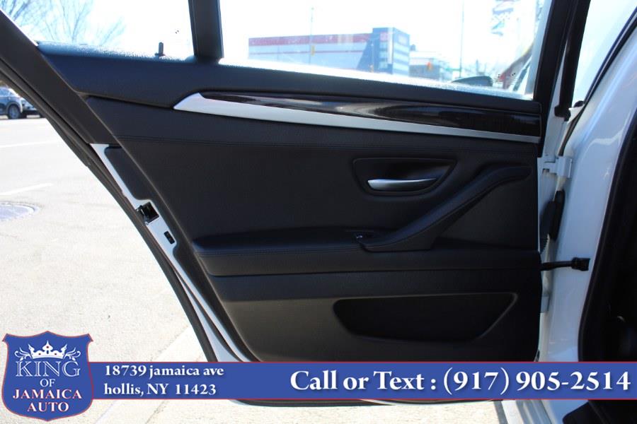 2016 BMW 5 Series 4dr Sdn 528i xDrive AWD, available for sale in Hollis, New York | King of Jamaica Auto Inc. Hollis, New York 2016 BMW 5 Series 4dr Sdn 528i xDrive AWD, available for sale in Hollis, New York | King of Jamaica Auto Inc. Hollis, New York