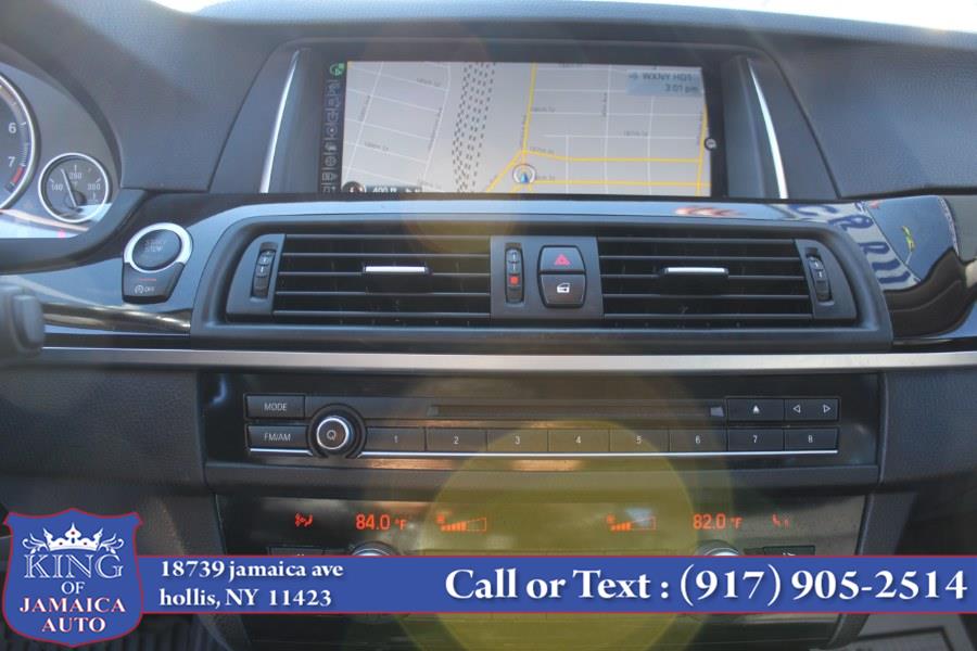 2016 BMW 5 Series 4dr Sdn 528i xDrive AWD, available for sale in Hollis, New York | King of Jamaica Auto Inc. Hollis, New York 2016 BMW 5 Series 4dr Sdn 528i xDrive AWD, available for sale in Hollis, New York | King of Jamaica Auto Inc. Hollis, New York